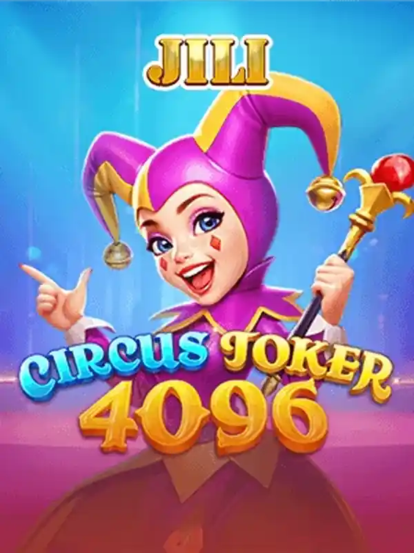 সার্কাস জোকার ৪০৯৬ স্লট গেম